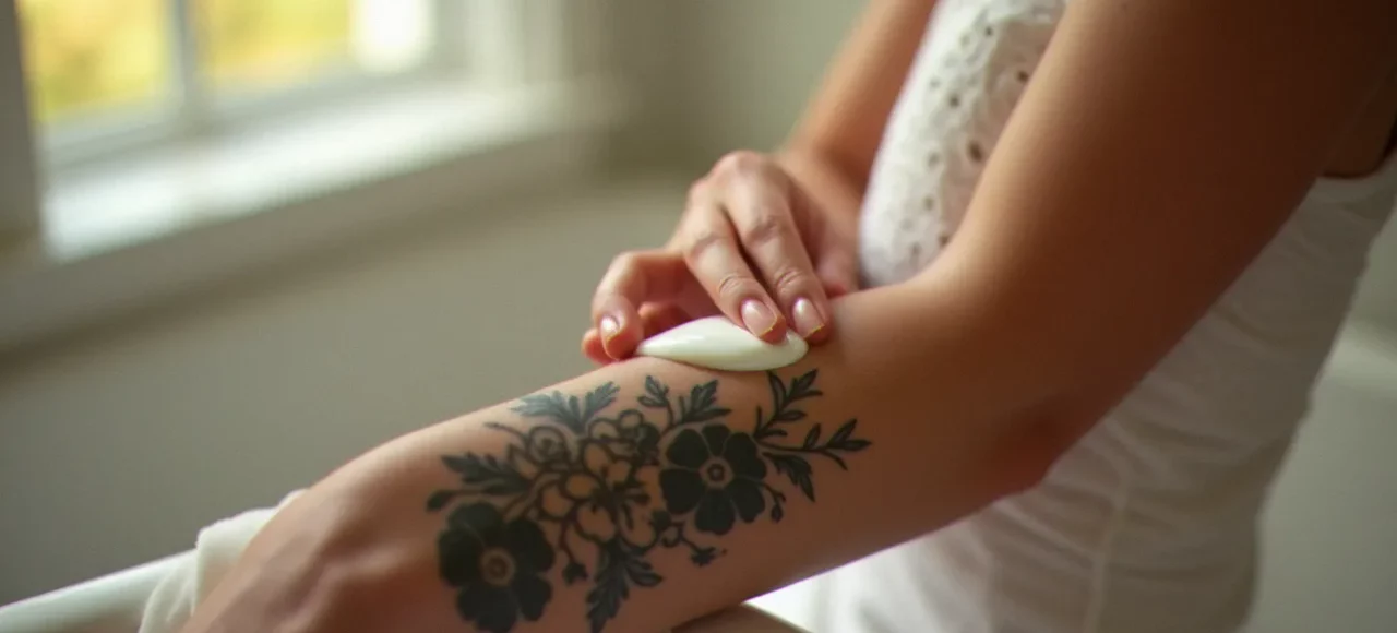Entretien tatouage long terme : guide complet 2026