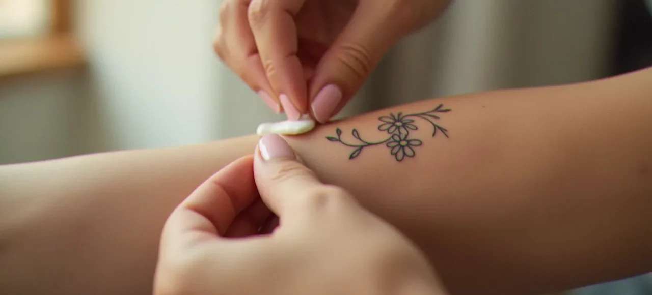 Soin post tatouage : guide pour cicatriser parfaitement
