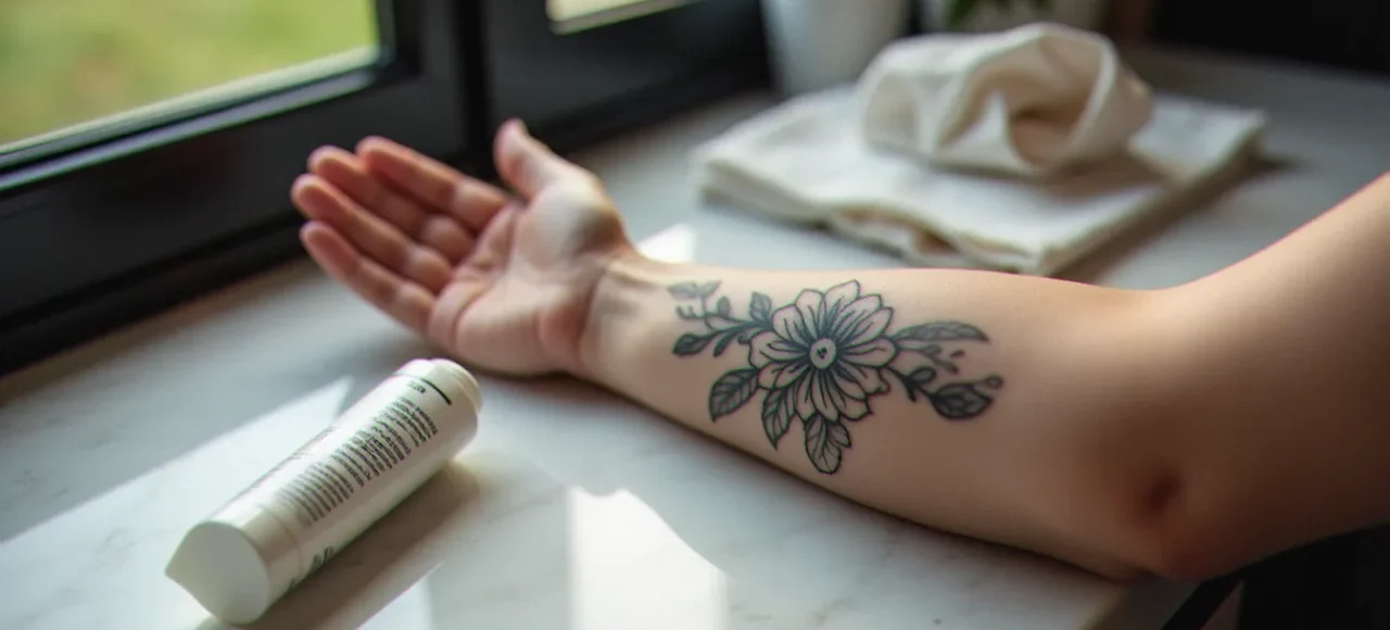 Tatouage Dexeryl : soin, application et conseils pro