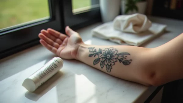 Tatouage Dexeryl : soin, application et conseils pro