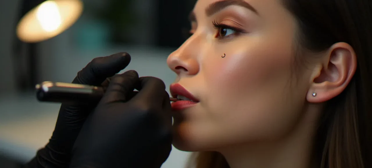 Tatouer les lèvres : tout savoir avant de se lancer