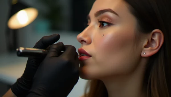Tatouer les lèvres : tout savoir avant de se lancer