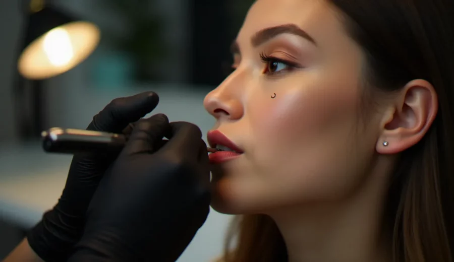 Tatouer les lèvres : tout savoir avant de se lancer