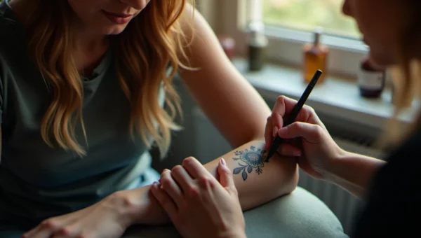 Avis tatouage éphémère : vrai test & conseils 2026