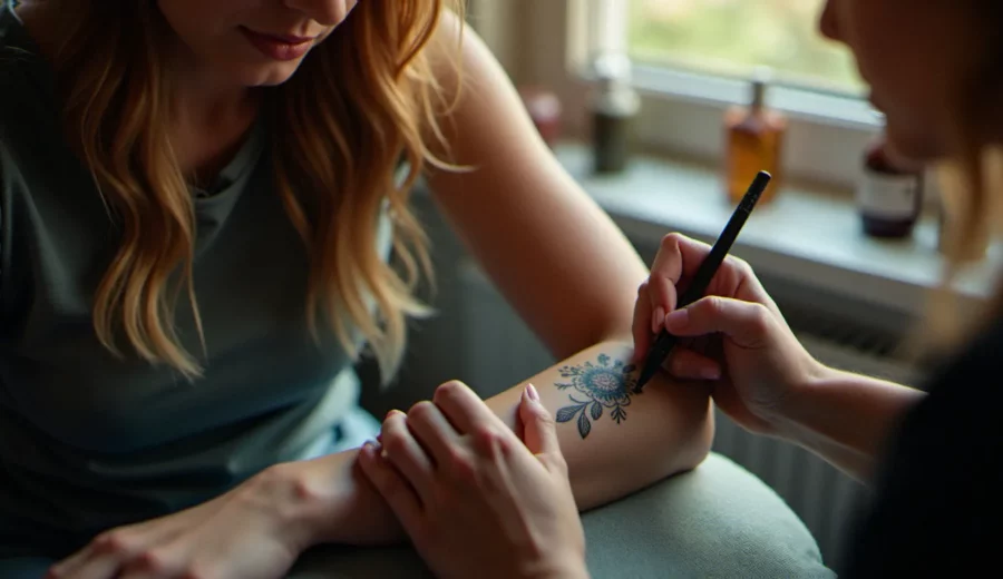 Avis tatouage éphémère : vrai test & conseils 2026