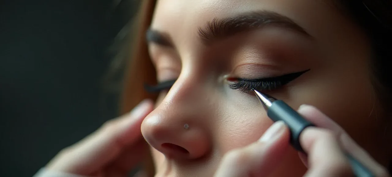 Avis tatouage eye liner : tout savoir avant de se lancer