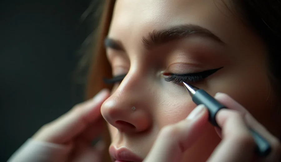 Avis tatouage eye liner : tout savoir avant de se lancer