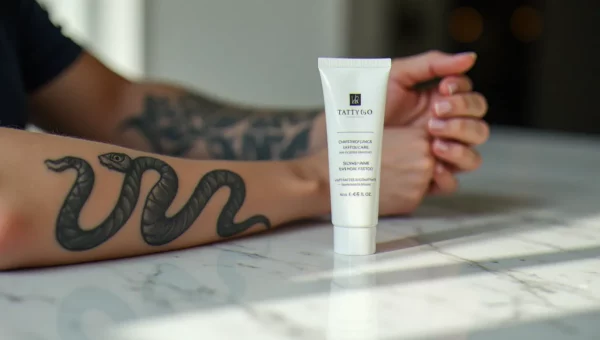 Bepanthen tatouage avis : ce que je pense vraiment