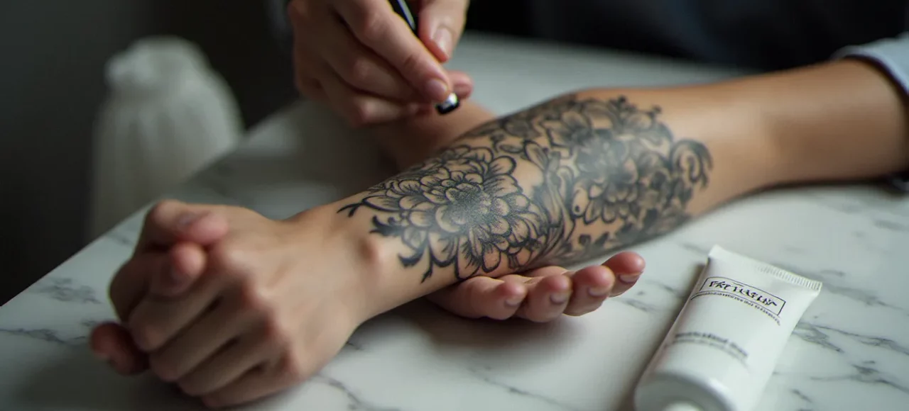 Cicatryl tatouage avis : verdict d&rsquo;une tatoueuse