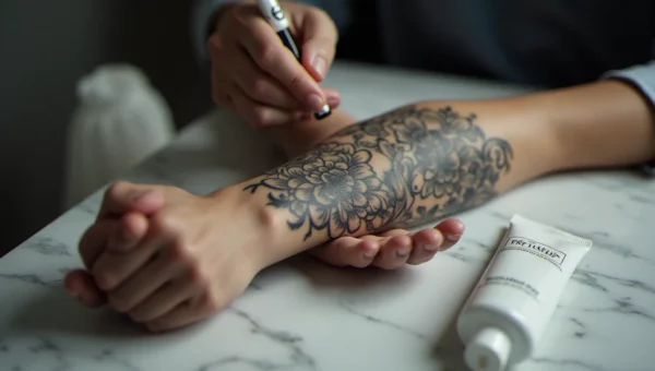 Cicatryl tatouage avis : verdict d&rsquo;une tatoueuse