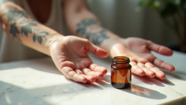 Crème à mettre sur tatouage : guide complet 2026