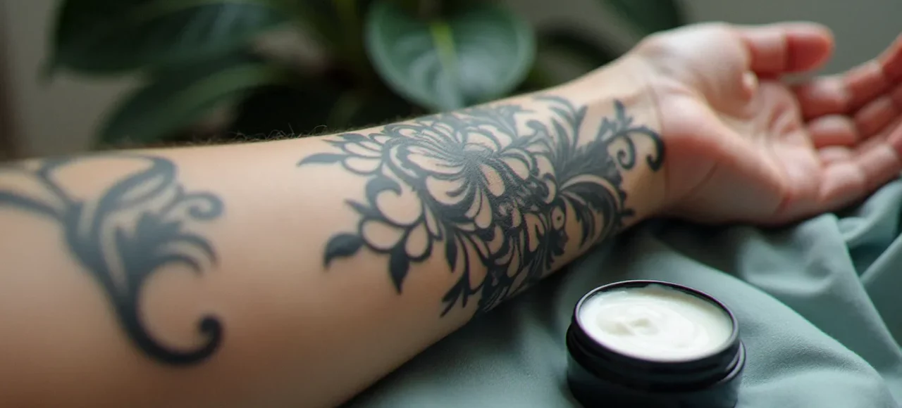 Crème cicatrisation tatouage : guide complet 2026