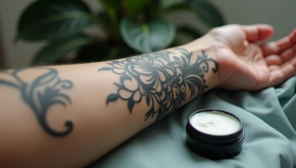 Crème cicatrisation tatouage : guide complet 2026
