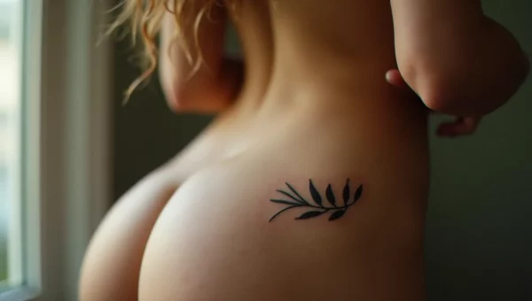Discret petit tatouage aine femme : guide complet