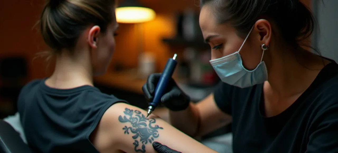 Endroit pour un tatouage : guide complet pour bien choisir