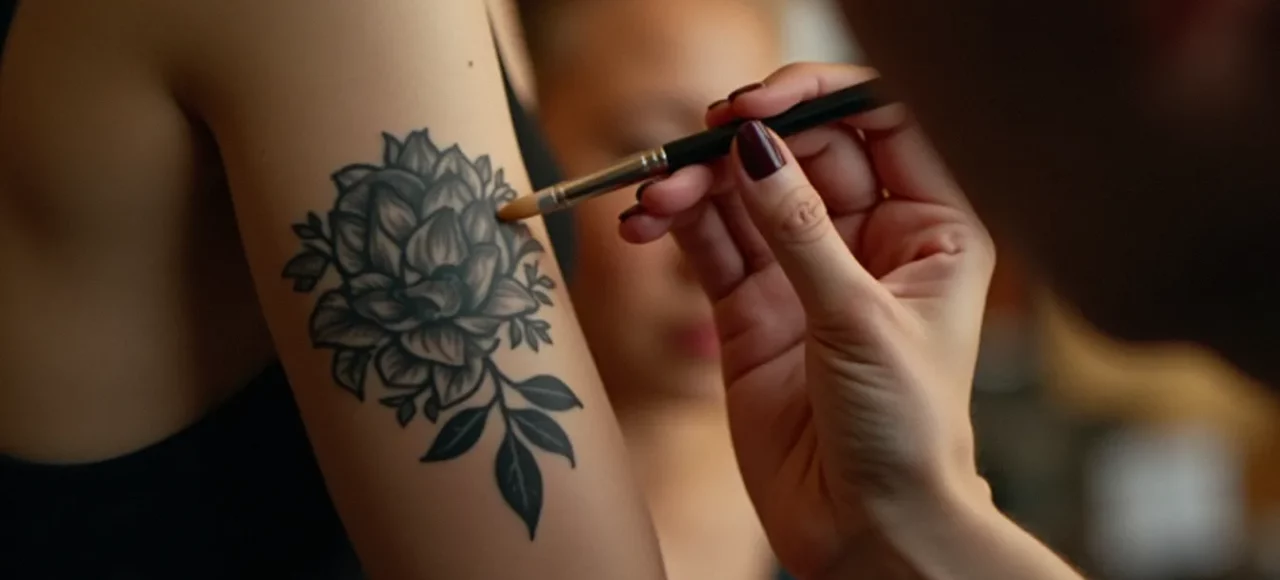 Fond de teint qui cache tatouage : guide complet 2026