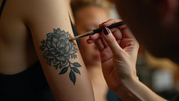 Fond de teint qui cache tatouage : guide complet 2026