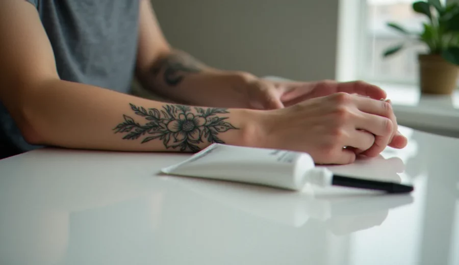 Ialuset tatouage avis : cette crème vaut-elle vraiment le coup ?