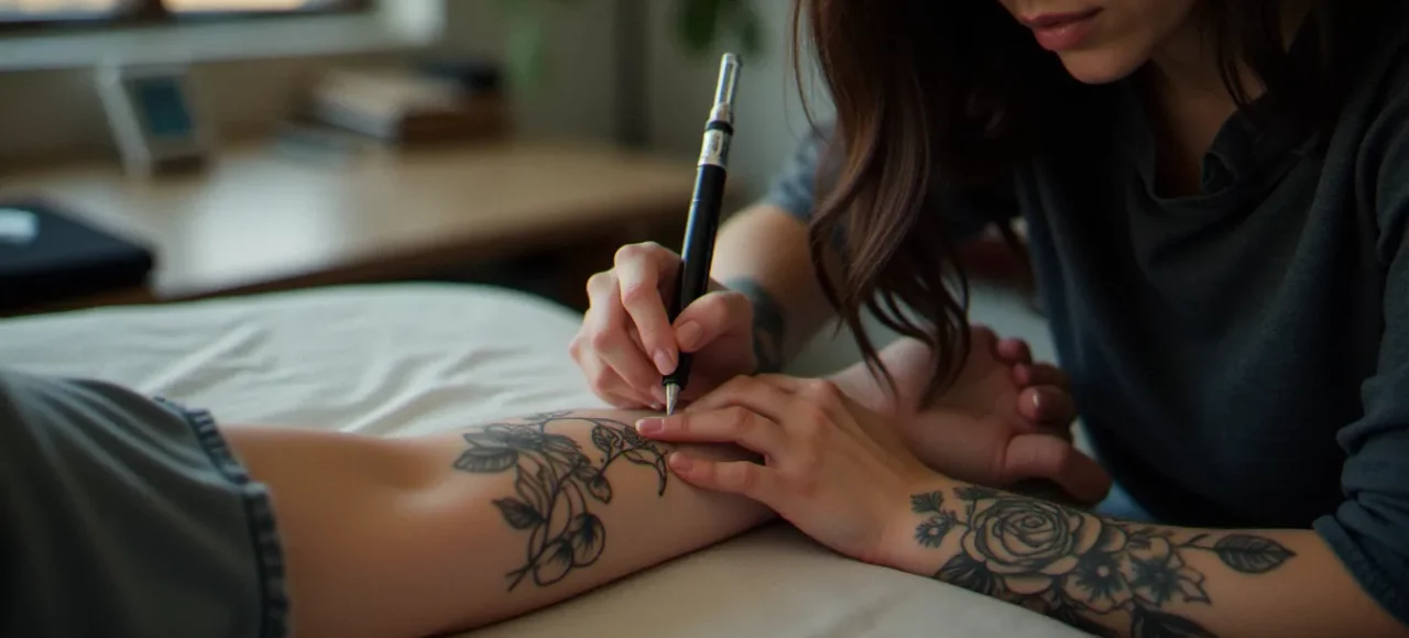 Image tatouage pour femme : 30 idées et conseils