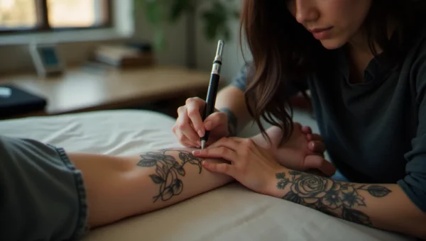 Image tatouage pour femme : 30 idées et conseils