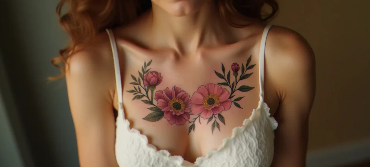 Mastectomie tatouage : reprendre possession de sa peau