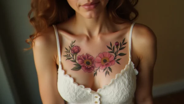Mastectomie tatouage : reprendre possession de sa peau