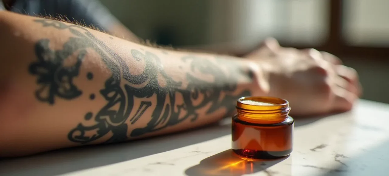 Pommade cicatrisante tatouage : le guide complet