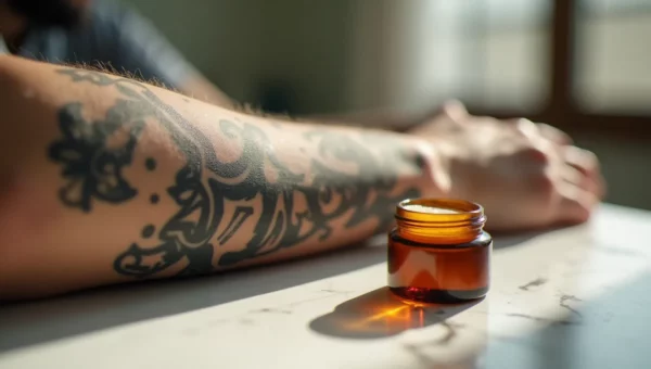 Pommade cicatrisante tatouage : le guide complet