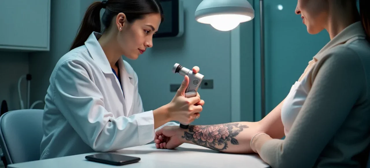 Tatouage : avis dermatologue pour se faire tatouer en sécurité