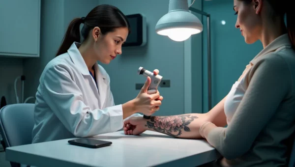 Tatouage : avis dermatologue pour se faire tatouer en sécurité