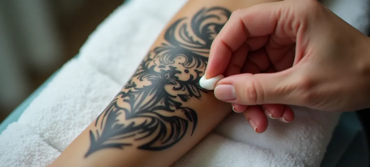 Tatouage comment en prendre soin : guide complet