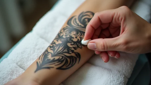Tatouage comment en prendre soin : guide complet