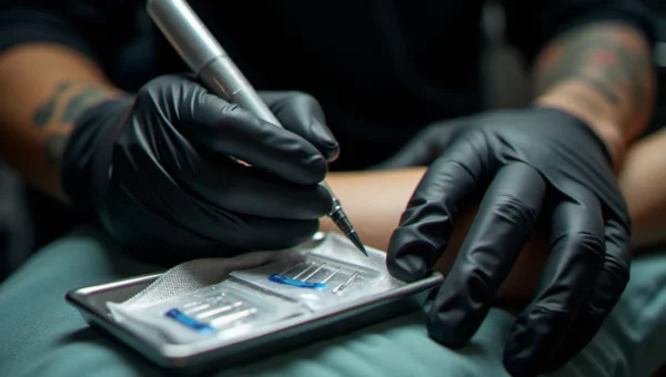 Tatouage dangereux pour la santé : risques et précautions