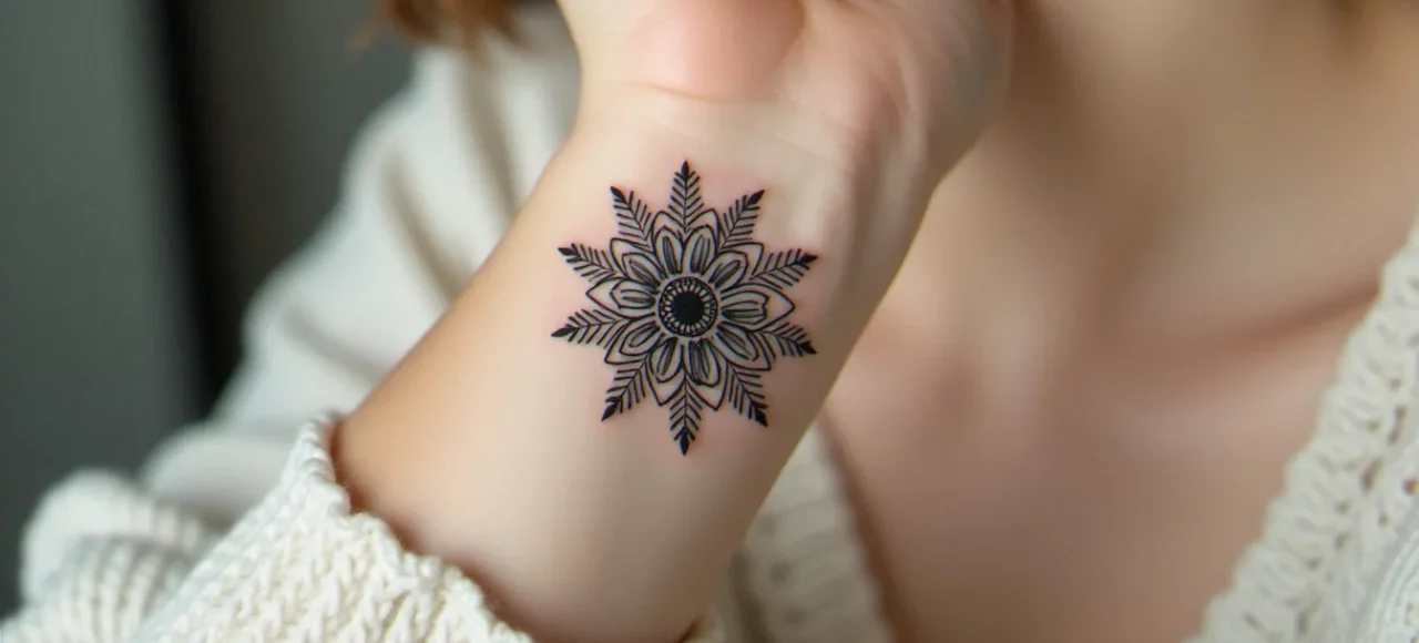 Tatouage dentelle discret : guide complet 2026