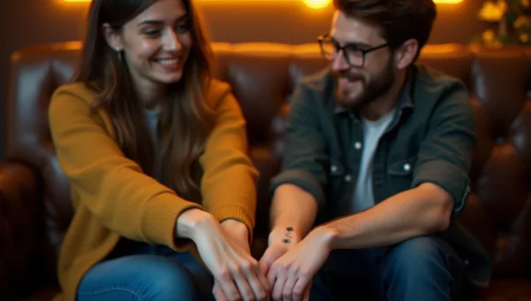 Tatouage meilleur ami fille garçon : idées et symboles forts