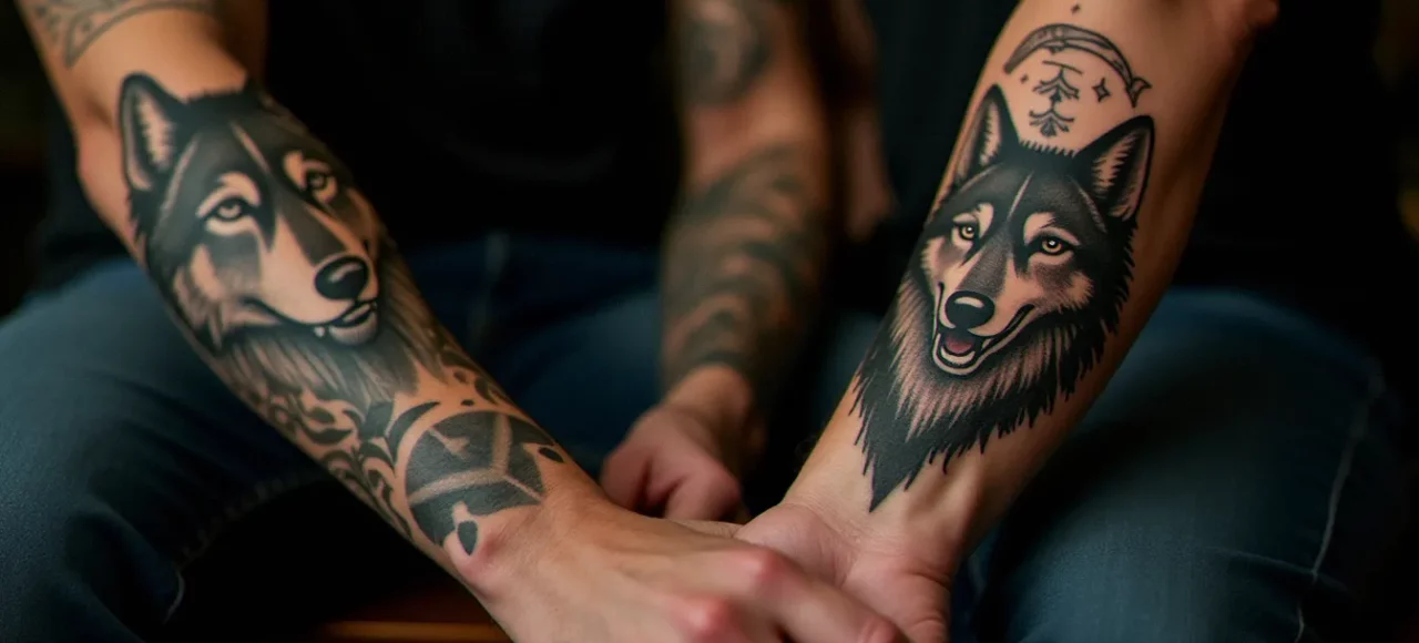 Tatouage meilleur ami homme : idées, styles et conseils