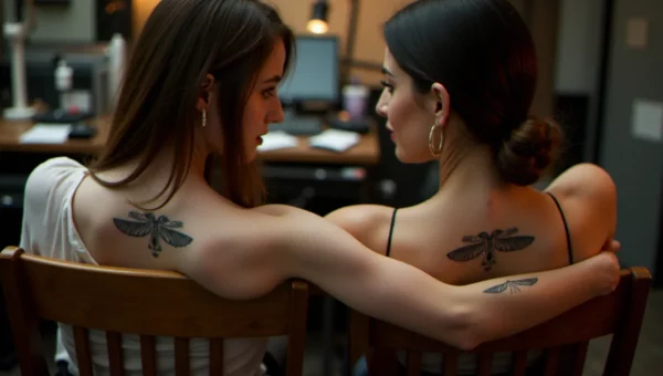 Tatouage meilleure amie original : 15 idées fortes