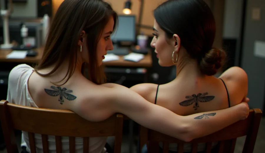 Tatouage meilleure amie original : 15 idées fortes