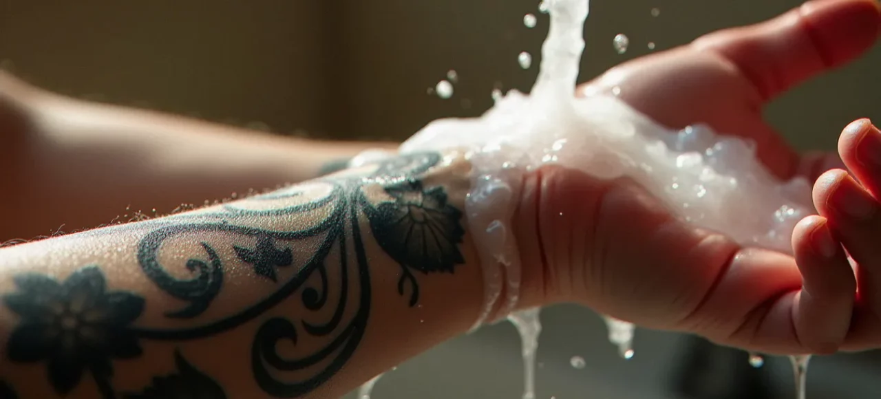 Tatouage pourquoi pas de bain : tout ce qu&rsquo;il faut savoir