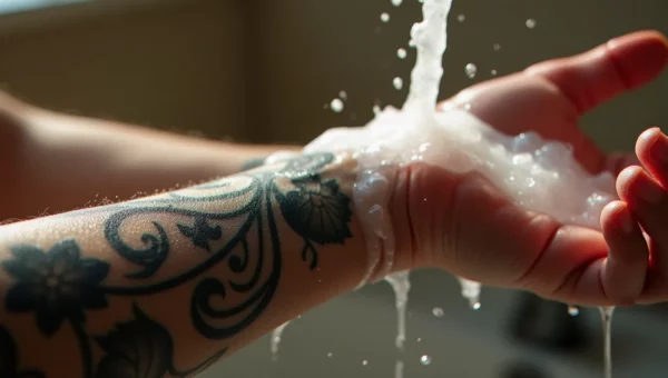 Tatouage pourquoi pas de bain : tout ce qu'il faut savoir