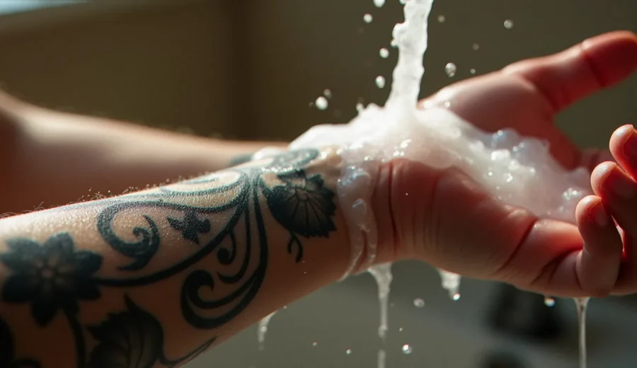 Tatouage pourquoi pas de bain : tout ce qu'il faut savoir