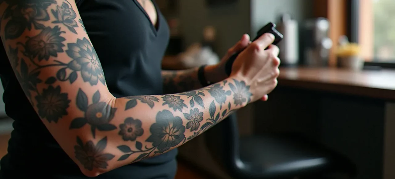 Tatouage prix bras entier : combien ça coûte vraiment ?