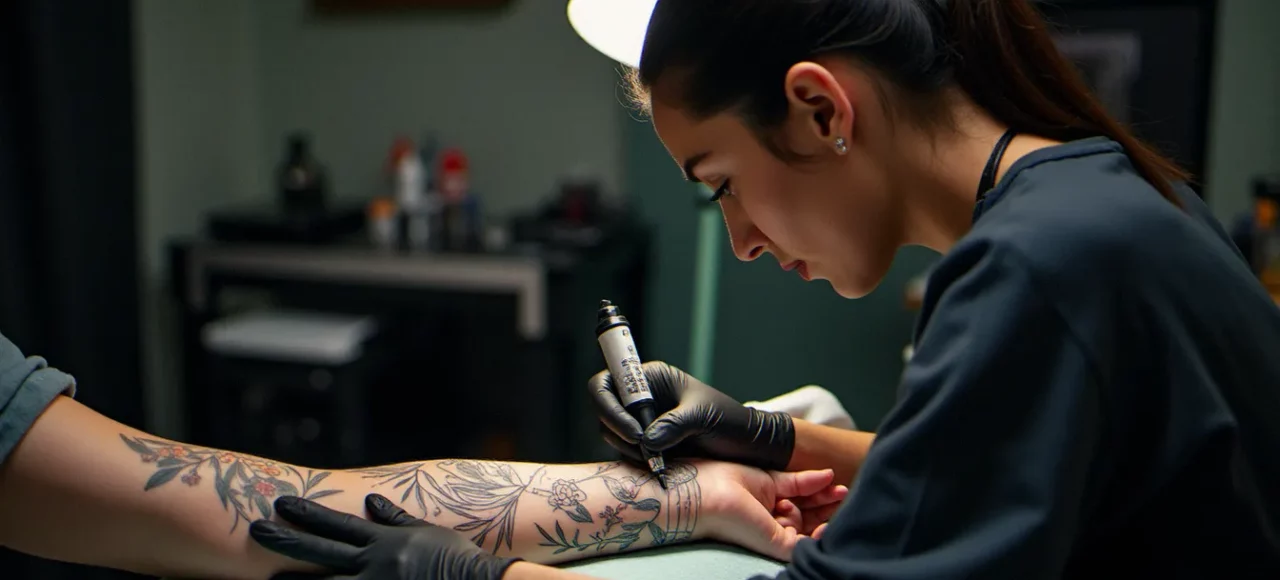 Tatouage Prix Bras : Combien ça Coûte Vraiment en 2026 ?