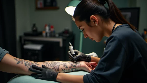 Tatouage Prix Bras : Combien ça Coûte Vraiment en 2026 ?
