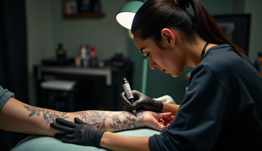 Tatouage Prix Bras : Combien ça Coûte Vraiment en 2026 ?