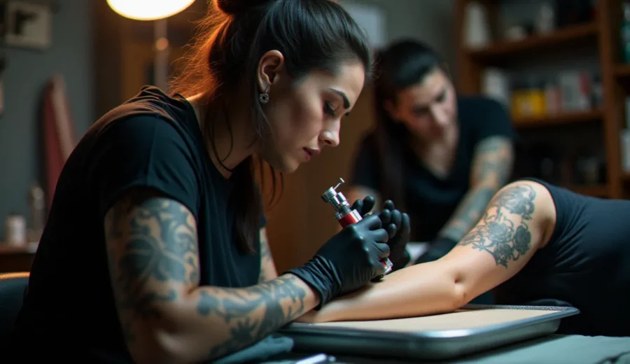 Tatouage Prix : Guide Complet des Tarifs en 2026