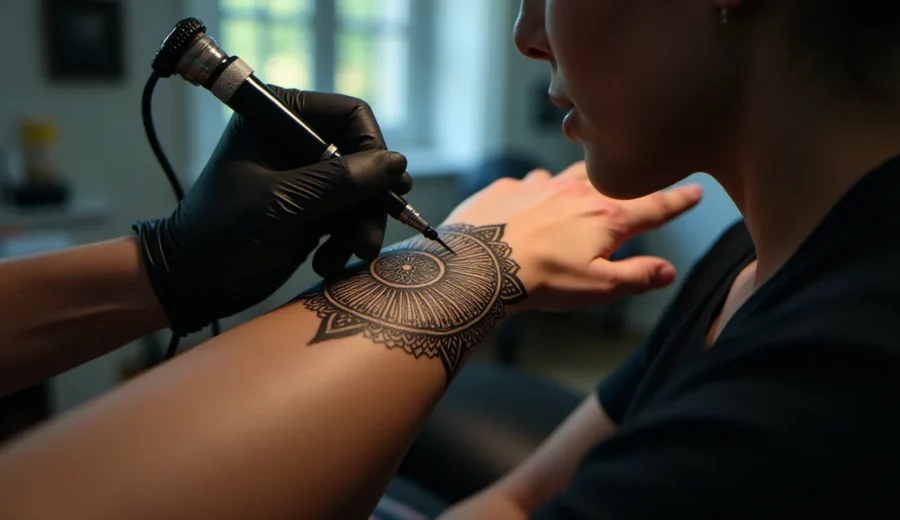 Tatouage prix main : tout savoir avant de se lancer