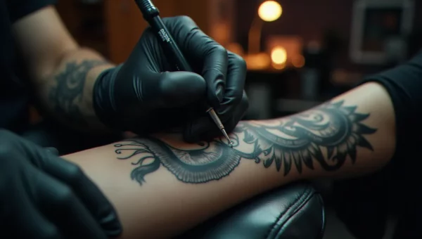 Tatouage Prix Moyen en France 2026 : Le Guide Complet
