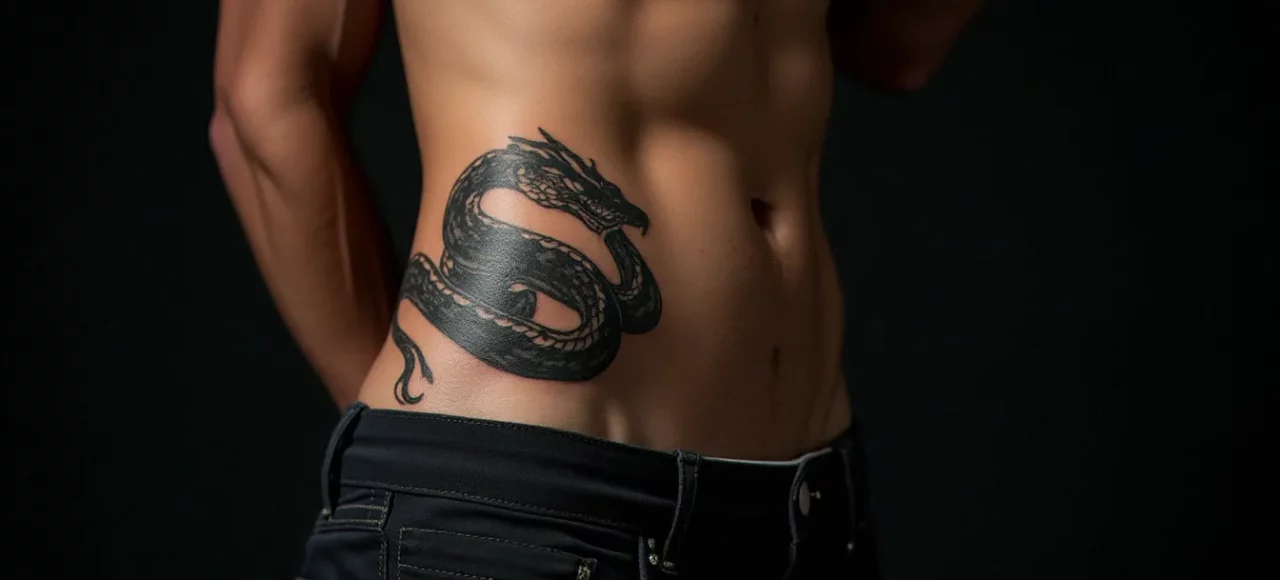 Tatouage pubis homme : guide complet avant de se lancer