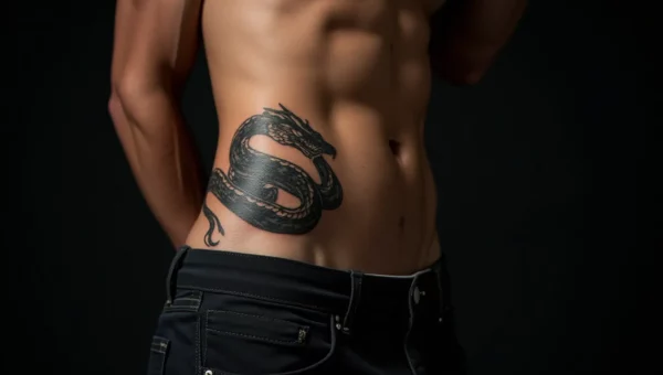 Tatouage pubis homme : guide complet avant de se lancer
